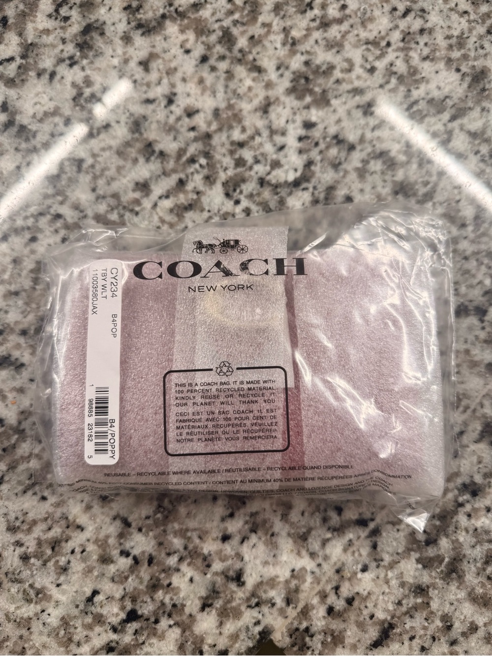 COACH Tabby Wallet